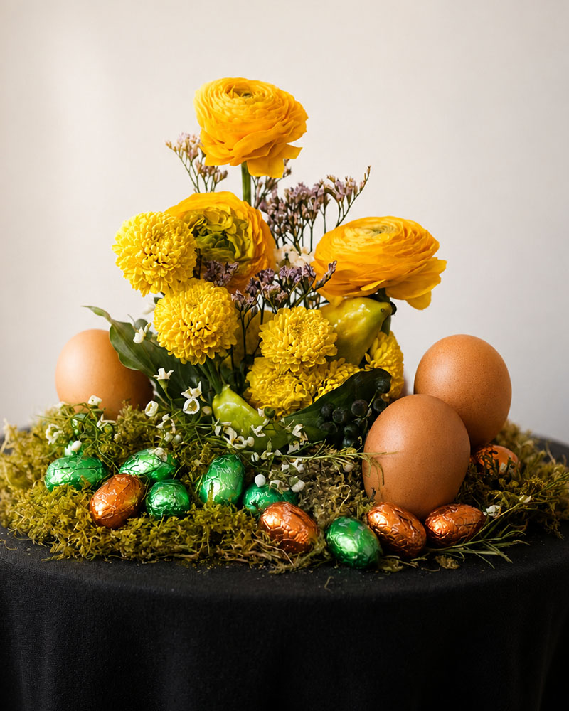 Bouquet de Pâques